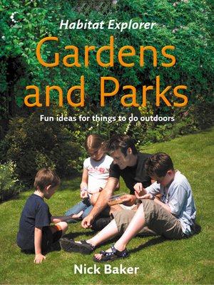 Gardens and Parks - ebook